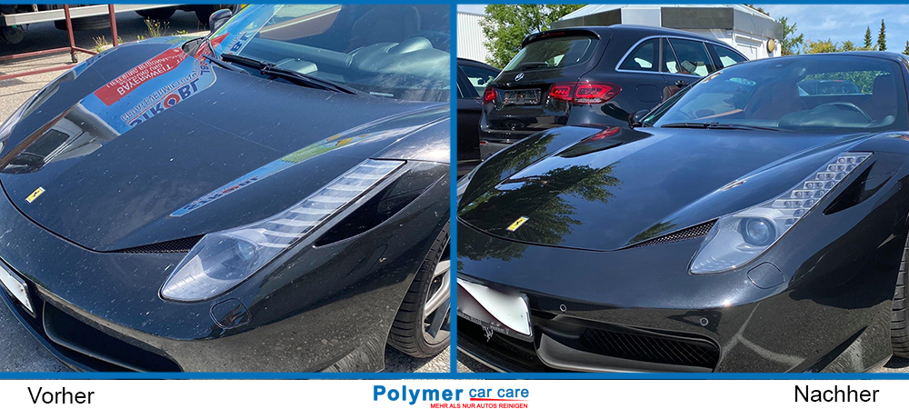 Polymer car care Miesbach