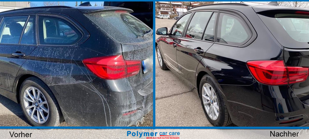 Polymer car care Miesbach